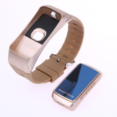 Gift Explosion B7 Smart Bracelet Multifunction Bluetooth Headset Heart Rate Step Counter Call Bracelet
Gift Explosion B7 Smart Bracelet Multifunction Bluetooth Headset Heart Rate Step Counter Call Bracelet