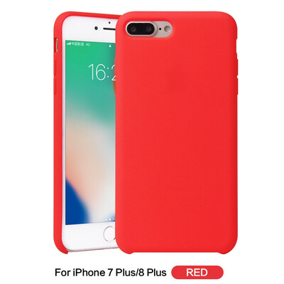 Goowiiz Phone Case For Iphone 787 Plus8 Plus Fashion Simple Solid Color Ultrathin Soft TPU Back Cover
Goowiiz Phone Case For Iphone 787 Plus8 Plus Fashion Simple Solid Color Ultrathin Soft TPU Back Cover