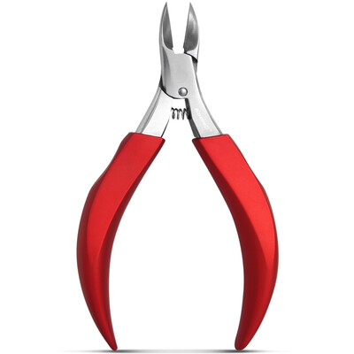 Han Kewei Kowell nail clippers dead skin pliers barbed scissors manicure pliers hand nails dead skin cut a protective beauty tools BT505 medium red
Han Kewei Kowell nail clippers dead skin pliers barbed scissors manicure pliers hand nails dead skin cut a protective beauty tools BT505 medium red