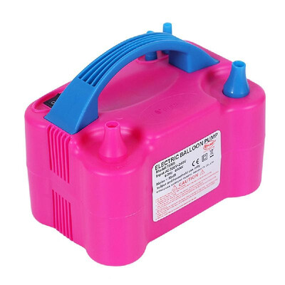 220V-240V Electric High Power Two Nozzle Air Blower Balloon Inflator Pump Fast Portable Inflatable Tool
220V-240V Electric High Power Two Nozzle Air Blower Balloon Inflator Pump Fast Portable Inflatable Tool