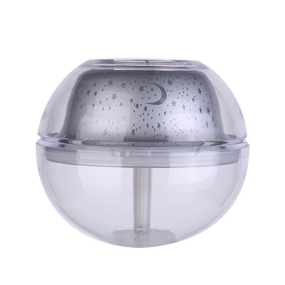 LED Rotating Star Projector Novelty Lighting Moon Sky Rotation Humidifier Kids Baby Nursery Night Light Silver
LED Rotating Star Projector Novelty Lighting Moon Sky Rotation Humidifier Kids Baby Nursery Night Light Silver