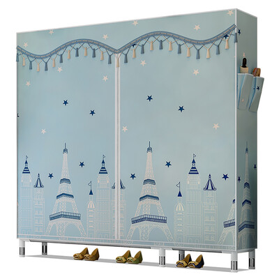 Wardrobe Closet Clothes Storage Organizer Clothing Rack Clothes Closet Fleece Fabric Wardrobe Garment Storage Organizer
Wardrobe Closet Clothes Storage Organizer Clothing Rack Clothes Closet Fleece Fabric Wardrobe Garment Storage Organizer