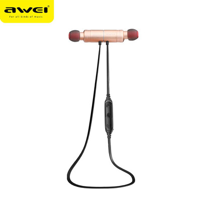 Awei AK8 IPX4 Waterproof Headphone Magic Magnet Attraction Bluetooth Sports Earphones with Microphone For iPhone samsung
Awei AK8 IPX4 Waterproof Headphone Magic Magnet Attraction Bluetooth Sports Earphones with Microphone For iPhone samsung