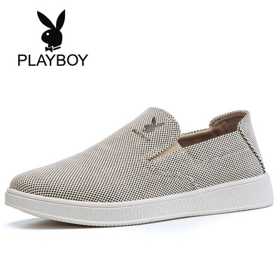 Playboy PLAYBOY mens trend comfortable set of feet casual canvas shoes male D490255WA9 black 42
Playboy PLAYBOY mens trend comfortable set of feet casual canvas shoes male D490255WA9 black 42