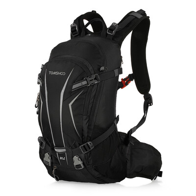 TOMSHOO 20L Water-resistant Bicycle Bike Cycling Backpack Bag Pack Outdoor Sports Riding Travel Camping Hiking Backpack Daypack wi
TOMSHOO 20L Water-resistant Bicycle Bike Cycling Backpack Bag Pack Outdoor Sports Riding Travel Camping Hiking Backpack Daypack wi