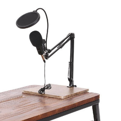 USB Condenser Microphone Professional Studio Mic Plug&Play for Recording Broadcasting Home Studio Voice Chat Podcast Meeting P
USB Condenser Microphone Professional Studio Mic Plug&Play for Recording Broadcasting Home Studio Voice Chat Podcast Meeting P