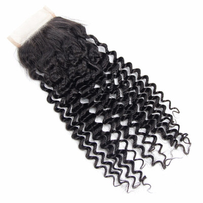 Nami Hair 4x4 Lace Closure Brazilian Remy Hair Deep Wave Free Middle Three Part 100 Human Hair Closure With Baby Hair
Nami Hair 4x4 Lace Closure Brazilian Remy Hair Deep Wave Free Middle Three Part 100 Human Hair Closure With Baby Hair