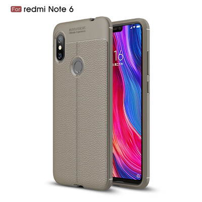 Goowiiz Fashion Phone Case For Xiaomi Redmi Note 6Mi Poco F1 Leather PU Pattern TPU Soft Silicone Shockproof
Goowiiz Fashion Phone Case For Xiaomi Redmi Note 6Mi Poco F1 Leather PU Pattern TPU Soft Silicone Shockproof