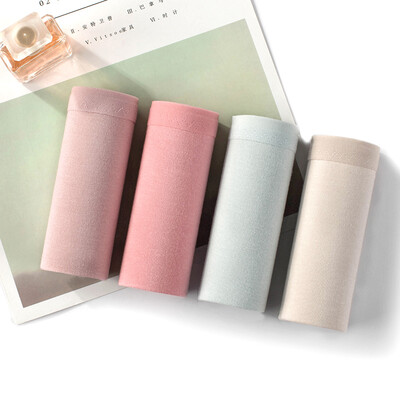 Urban beauty underwear female 19 new simple solid color cotton waist triangle comfortable skin-friendly combination underwear 4 loaded 2K9A08 deep pink bean skin gray powder shallow blue
Urban beauty underwear female 19 new simple solid color cotton waist triangle comfortable skin-friendly combination underwear 4 loaded 2K9A08 deep pink bean skin gray powder shallow blue