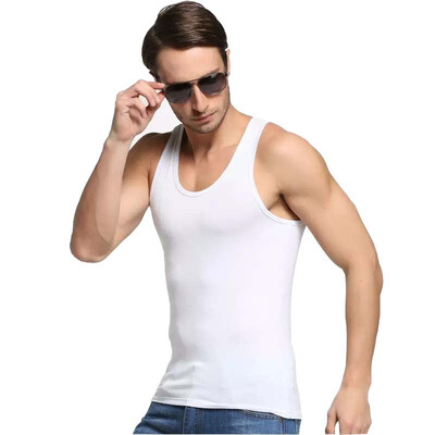 Aa-shop Men Top&Tees Tank Tops Business fashion Underwear fitness Vest Sleeveless vest Garment Cotton
Aa-shop Men Top&Tees Tank Tops Business fashion Underwear fitness Vest Sleeveless vest Garment Cotton