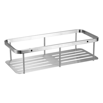 Practical Storage Rack Holder Multifunctional Space Saving Wall-mounted Bathroom Organizer
Practical Storage Rack Holder Multifunctional Space Saving Wall-mounted Bathroom Organizer