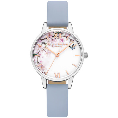 Olivia Burton Womens Watch Womens OB College Girl Print Fashion Quartz Womens Watch Gift OB16EG124
Olivia Burton Womens Watch Womens OB College Girl Print Fashion Quartz Womens Watch Gift OB16EG124