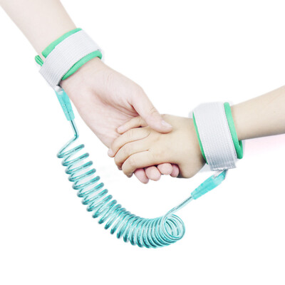 HAPPY WALK Extra Long Band Wristband Anti Lost Wrist Link Children Safety Stray Rope Walking Hand Belt for Toddlers Kids
HAPPY WALK Extra Long Band Wristband Anti Lost Wrist Link Children Safety Stray Rope Walking Hand Belt for Toddlers Kids