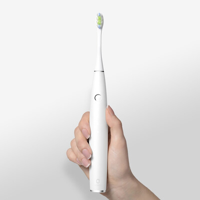 Xiaomi Oclean One Electric Toothbrush with 2 Brush Heads Smart Wall-Mounted Holder Sound Waves Waterproof Fast Charging
Xiaomi Oclean One Electric Toothbrush with 2 Brush Heads Smart Wall-Mounted Holder Sound Waves Waterproof Fast Charging