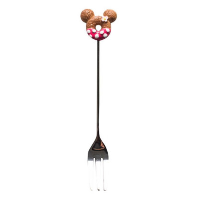 Cute 304 Stainless Steel Spoon Fork Doughnut Cartoon Animal Head Coffee Ice Cream Dessert Tea Candy Kitchen Flatware Gift Tablewar
Cute 304 Stainless Steel Spoon Fork Doughnut Cartoon Animal Head Coffee Ice Cream Dessert Tea Candy Kitchen Flatware Gift Tablewar