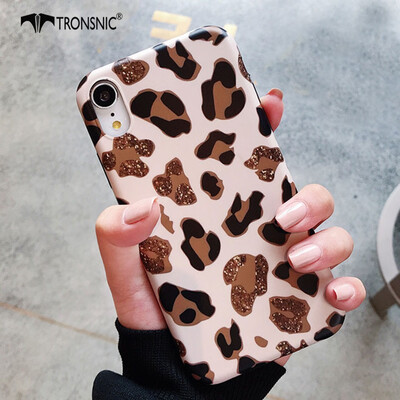 Tronsnic Leopard Fashion Phone Case for iPhone MAX Soft Glitter Hot Case Luxury Cover Gold PinkYello
Tronsnic Leopard Fashion Phone Case for iPhone MAX Soft Glitter Hot Case Luxury Cover Gold PinkYello