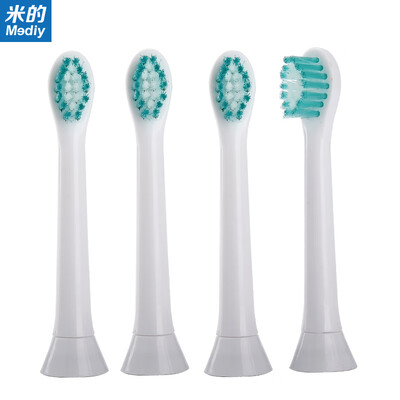Mediy electric toothbrush head standard 4 sticks sensitive care type mini models for Philips electric toothbrush HX3HX6HX9 opening model -HX05
Mediy electric toothbrush head standard 4 sticks sensitive care type mini models for Philips electric toothbrush HX3HX6HX9 opening model -HX05