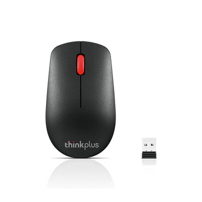 Lenovo Thinkplus Easy WL100 Wireless Optical Mouse Feel Comfortable Lightweight Portable 4Y50R912960
Lenovo Thinkplus Easy WL100 Wireless Optical Mouse Feel Comfortable Lightweight Portable 4Y50R912960
