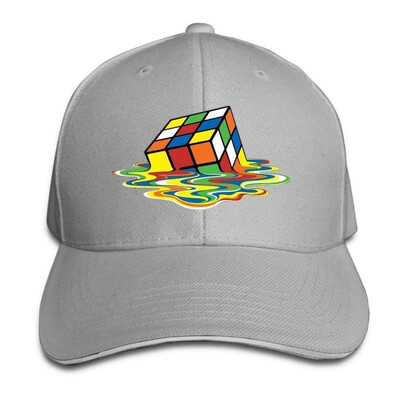 Creative Rubiks Cube Melting Cube Casual Design Unisex Cotton Sandwich Peaked Cap Adjustable Baseball Caps Hats Black
Creative Rubiks Cube Melting Cube Casual Design Unisex Cotton Sandwich Peaked Cap Adjustable Baseball Caps Hats Black