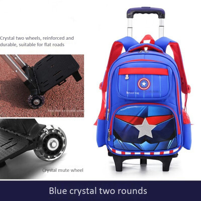 26 Wheels Kids Trolley Schoolbag Removable Girl Wheeled Backpack Boy Suitcase Case School Bag Children Waterproof Bags Mochila
26 Wheels Kids Trolley Schoolbag Removable Girl Wheeled Backpack Boy Suitcase Case School Bag Children Waterproof Bags Mochila
