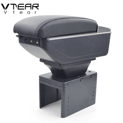 Vtear For kia spectra 2010-2018 armrest box USB Charging heighten Double layer central Store content cup holder ashtray accessorie
Vtear For kia spectra 2010-2018 armrest box USB Charging heighten Double layer central Store content cup holder ashtray accessorie