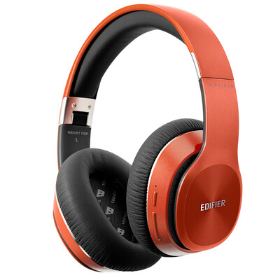 Edifier EDIFIER W820BT head-mounted Bluetooth stereo headset Xue Zhiqian DANGEROUS PEOPLE joint name orange
Edifier EDIFIER W820BT head-mounted Bluetooth stereo headset Xue Zhiqian DANGEROUS PEOPLE joint name orange