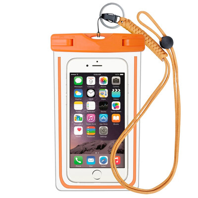 Swimming Bags Waterproof Bag with Luminous Underwater Pouch Phone Case For iphone 6 6s 7 universal all models 35 inch -6 inch
Swimming Bags Waterproof Bag with Luminous Underwater Pouch Phone Case For iphone 6 6s 7 universal all models 35 inch -6 inch
