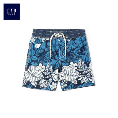 GAP flagship store men&women cute printed elastic waist swim trunks 291553 sports blue 2YRS
GAP flagship store men&women cute printed elastic waist swim trunks 291553 sports blue 2YRS