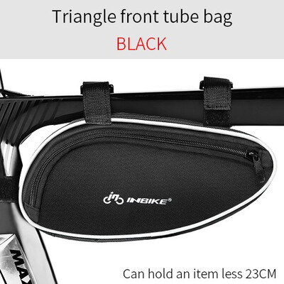 INBIKE Bicycle Frame Bag Outdoor Cycling Bike Top Tube Bag Cycling Pannier Bike Accessories Bicycle Repair Tool Bag Triangle
INBIKE Bicycle Frame Bag Outdoor Cycling Bike Top Tube Bag Cycling Pannier Bike Accessories Bicycle Repair Tool Bag Triangle