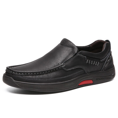 Autumn mens shoes mens British casual shoes leather breathable business shoes with wild tide shoes
Autumn mens shoes mens British casual shoes leather breathable business shoes with wild tide shoes