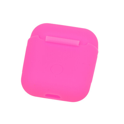 Silicone Headphones Case for Apple AirPods Wireless BT Headset Protective Storage Box Earphone Cover Pouch
Silicone Headphones Case for Apple AirPods Wireless BT Headset Protective Storage Box Earphone Cover Pouch