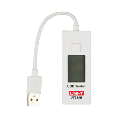 UNI-T UT658 USB Tester Phone Computer Charging Detector Voltage Current Meter Capacity Monitor UNI-T UT658 On Sale Free Shipping
UNI-T UT658 USB Tester Phone Computer Charging Detector Voltage Current Meter Capacity Monitor UNI-T UT658 On Sale Free Shipping