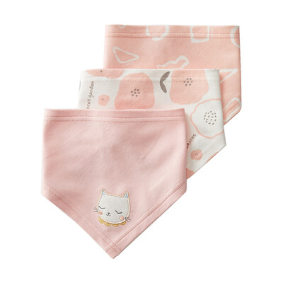 WELLBER baby slobber baby triangle towel snap newborn child bib pocket scarf shawl bib supplies pink three loaded
WELLBER baby slobber baby triangle towel snap newborn child bib pocket scarf shawl bib supplies pink three loaded