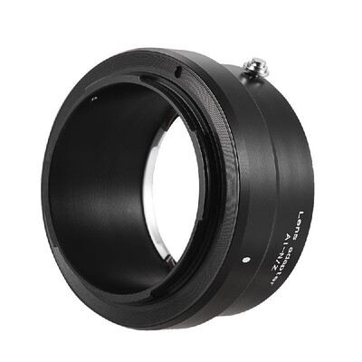 Lens Mount Adapter Ring Aluminum Alloy for Leica LM Lens to Nikon Z6 Z7 Mirrorless Camera LM-NZ
Lens Mount Adapter Ring Aluminum Alloy for Leica LM Lens to Nikon Z6 Z7 Mirrorless Camera LM-NZ