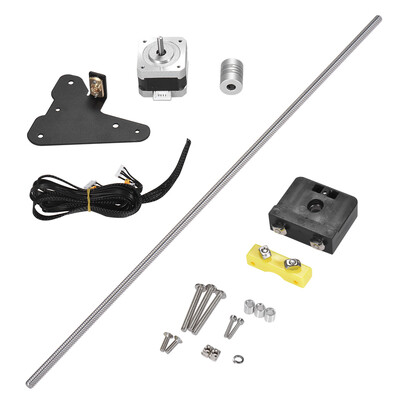 Creality 3D Printer Accessories Dual Z Axis Rod Step Motor Upgrade Replacement Parts for CR-10 CR-10S
Creality 3D Printer Accessories Dual Z Axis Rod Step Motor Upgrade Replacement Parts for CR-10 CR-10S