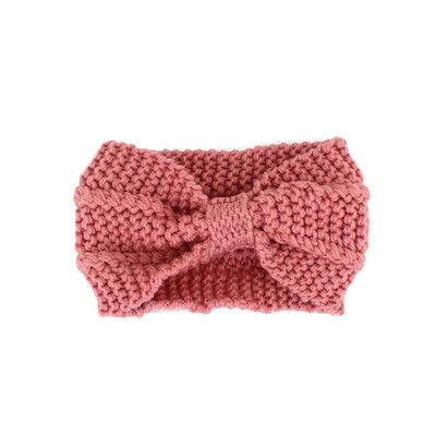 Fashion Winter Warm Women Crochet Headband Solid Color Bow Knot Knitted Ear Warmer Headwrap Hair Band 14
Fashion Winter Warm Women Crochet Headband Solid Color Bow Knot Knitted Ear Warmer Headwrap Hair Band 14