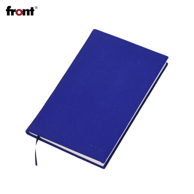 front Portable C7 Writing Notebook Ruled Paper Diary Travel Journal Daily Notepad with Bookmark Ribbon Perfect for Business Office
front Portable C7 Writing Notebook Ruled Paper Diary Travel Journal Daily Notepad with Bookmark Ribbon Perfect for Business Office