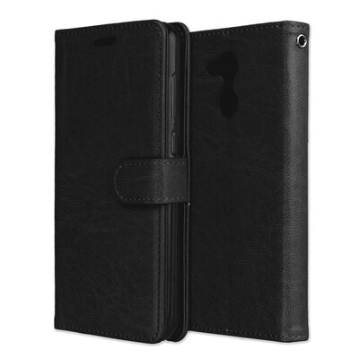 MOONCASE Huawei Glory 6C Pro 3 Card Photo Frame Holster - Black 
MOONCASE Huawei Glory 6C Pro 3 Card Photo Frame Holster - Black