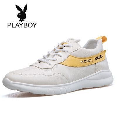Playboy PLAYBOY Mens Fashion Trends Comfortable Lace Low Running Shoes Men 9AW569009D White 38
Playboy PLAYBOY Mens Fashion Trends Comfortable Lace Low Running Shoes Men 9AW569009D White 38