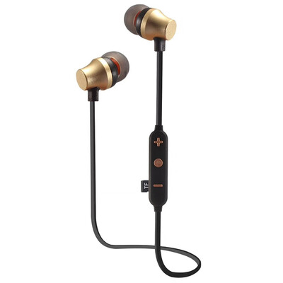 Sport Waterproof Bluetooth Stereo Headset Bluetooth Wireless Music Neckband Handsfree Headset with TF Card Slot for Smart Phone
Sport Waterproof Bluetooth Stereo Headset Bluetooth Wireless Music Neckband Handsfree Headset with TF Card Slot for Smart Phone