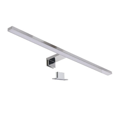 Bathroom Cabinet Light LED Mirror Light Make-up Mirror Light Wall Lamps Vanity Light IP44 Neutral White Product Length 600mm
Bathroom Cabinet Light LED Mirror Light Make-up Mirror Light Wall Lamps Vanity Light IP44 Neutral White Product Length 600mm