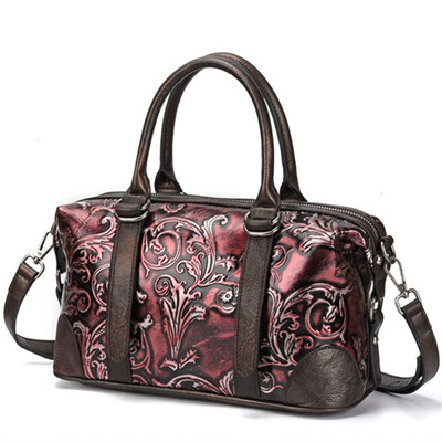 Women Handbag Genuine Leather Embossing Brush Bags luxury fashion Handbags ladies Shoulder female Retro crossbody Messenger bag
Women Handbag Genuine Leather Embossing Brush Bags luxury fashion Handbags ladies Shoulder female Retro crossbody Messenger bag