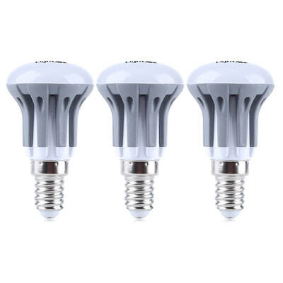 Lightme 3PCS E14 220-240V R39 25W LED Bulb SMD 2835 Spot Globe Lamps Energy Efficient Lighting
Lightme 3PCS E14 220-240V R39 25W LED Bulb SMD 2835 Spot Globe Lamps Energy Efficient Lighting