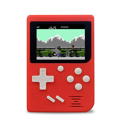 999 Get Gameboy free redmi airdots case Retro Portable Mini Handheld Game Console Built-in 400 game
999 Get Gameboy free redmi airdots case Retro Portable Mini Handheld Game Console Built-in 400 game