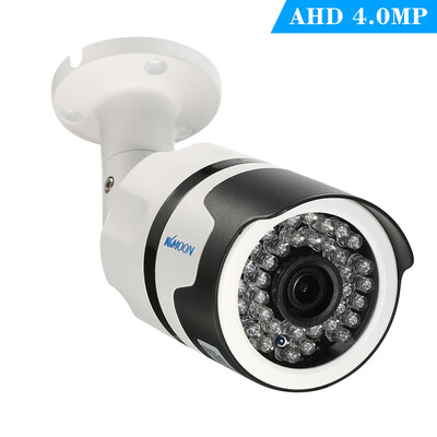 KKmoon 40MP AHD Bullet Waterproof CCTV Camera 127 CMOS 35pcs IR Lamps Night Vision IR-CUT Home Security NTSC System
KKmoon 40MP AHD Bullet Waterproof CCTV Camera 127 CMOS 35pcs IR Lamps Night Vision IR-CUT Home Security NTSC System