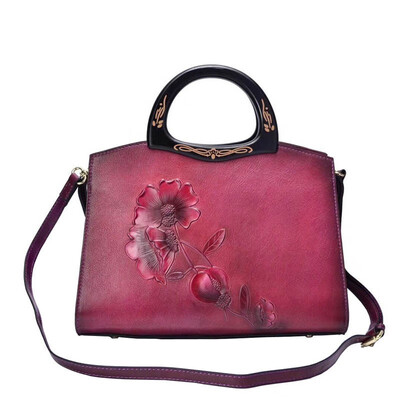 SUWERER 2019 New Genuine Leather handbags dimensional embossing Luxury top cowhide bags handbags women famous brands
SUWERER 2019 New Genuine Leather handbags dimensional embossing Luxury top cowhide bags handbags women famous brands