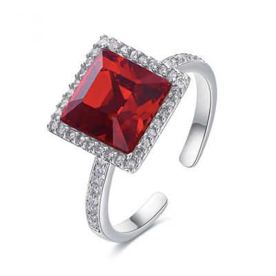 925 Sterling Silver Square Sugar Block Ring for Wide Band Women Girls Swarovski Crystals Jewelry Sizer Adjuster for Loose Rings
925 Sterling Silver Square Sugar Block Ring for Wide Band Women Girls Swarovski Crystals Jewelry Sizer Adjuster for Loose Rings