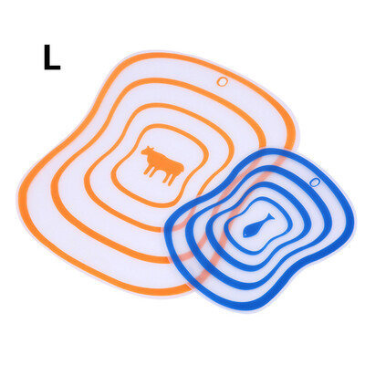 1Pc Plastic Chopping Board Non-slip Frosted Kitchen Cutting Board Vegetable Meat Tools Kitchen Accessories Chopping Board
1Pc Plastic Chopping Board Non-slip Frosted Kitchen Cutting Board Vegetable Meat Tools Kitchen Accessories Chopping Board