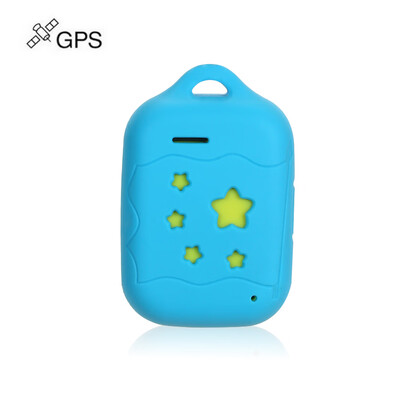 Mini Wireless Smart GPS Locator Tracker for for Kids Old Man Pet Wallet Key Finder Anti-lost Alarm Reminder