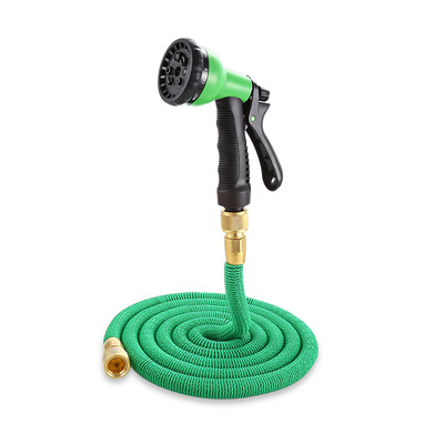 Flexible Expandable Garden Tube Plastic Hose with Spray Machine Airbrush Latex Core for Watering Washing
Flexible Expandable Garden Tube Plastic Hose with Spray Machine Airbrush Latex Core for Watering Washing